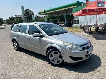 Авто Opel Astra 2007 № 8938913
