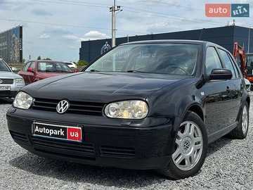 Авто Volkswagen Golf 1999 № 8938969