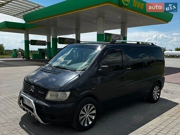 Авто Mercedes Vito 2000 № 8938970
