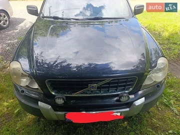 Авто Volvo Xc90 2005 № 8938972