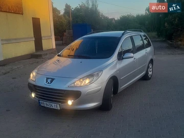 Авто Peugeot 307 2008 № 8938977