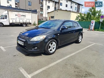 Авто KIA Ceed 2009 № 8938979