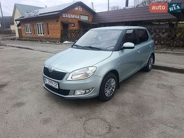 Авто Skoda Fabia 2010 № 8938981