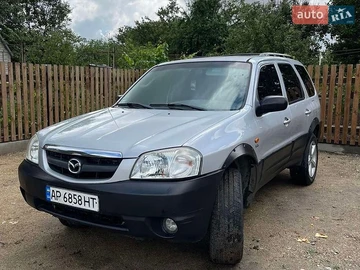 Авто Mazda Tribute 2001 № 8938983