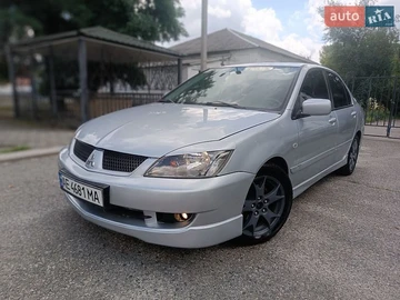 Авто Mitsubishi Lancer 2007 № 8939052