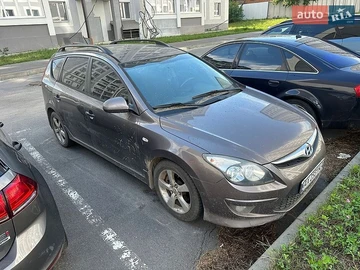 Авто Hyundai I30 2012 № 8939053