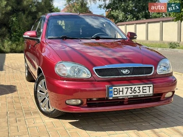 Авто ЗАЗ Lanos 2014 № 8939054