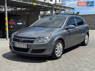 Авто Opel Astra 2005 № 8939055