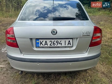 Авто Skoda Octavia 2007 № 8939056