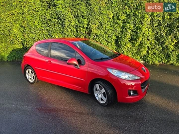 Авто Peugeot 207 2012 № 8939057