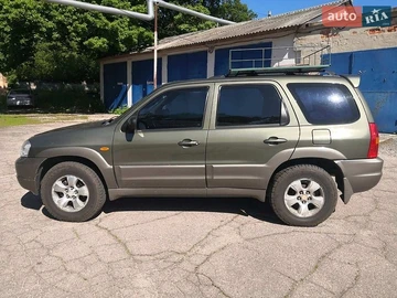 Авто Mazda Tribute 2001 № 8939058