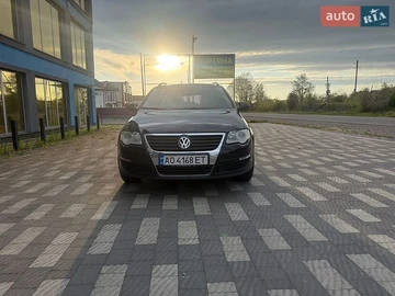 Авто Volkswagen Passat 2007 № 8939060