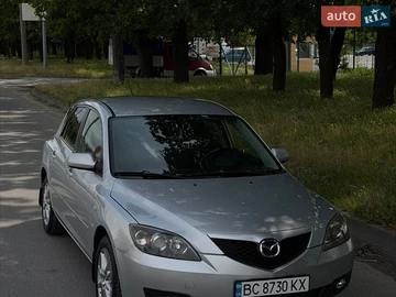 Авто Mazda 3 2009 № 8939061