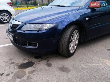 Авто Mazda 6 2005 № 8939062