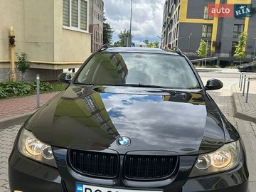Авто BMW 3 Series 2006 № 8939063