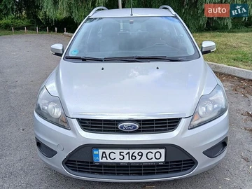 Авто Ford Focus 2010 № 8939064