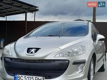 Авто Peugeot 308 2008 № 8939118