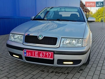 Авто Skoda Octavia 2001 № 8939119