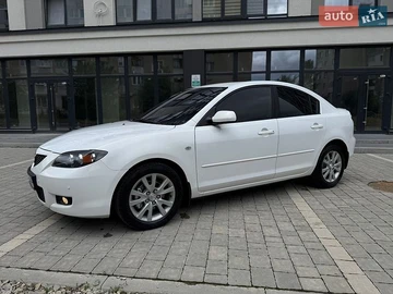 Авто Mazda 3 2006 № 8939120