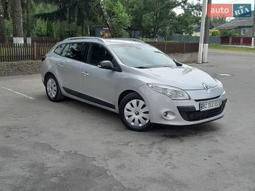 Авто Renault Megane 2011 № 8939122