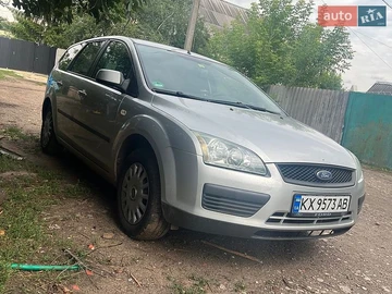 Авто Ford Focus 2007 № 8939125