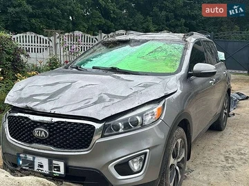 Авто KIA Sorento 2016 № 8939126
