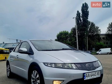Авто Honda Civic 2007 № 8939127