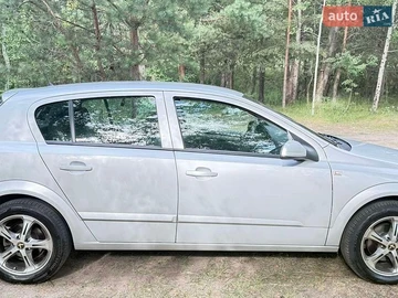 Авто Opel Astra 2008 № 8939128