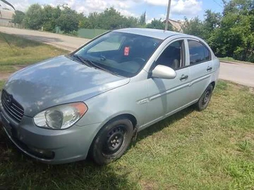 Авто Hyundai Accent 2008 № 8939130