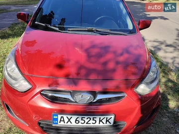 Авто Hyundai Accent 2012 № 8939191