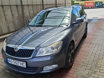 Авто Skoda Octavia 2010 № 8939194