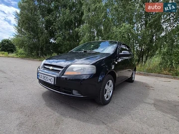 Авто Chevrolet Aveo 2008 № 8939197