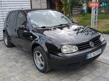 Авто Volkswagen Golf 2001 № 8939200