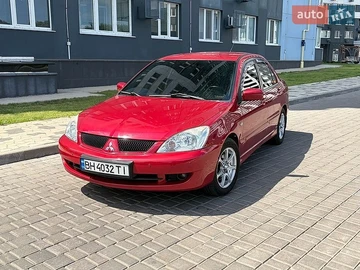 Авто Mitsubishi Lancer 2007 № 8939204