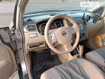 Авто Nissan Tiida 2006 № 8939206