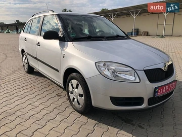 Авто Skoda Fabia 2009 № 8939207