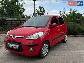 Авто Hyundai I10 2008 № 8939208