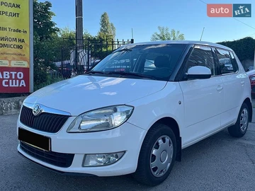 Авто Skoda Fabia 2010 № 8939210