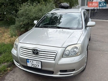 Авто Toyota Avensis 2006 № 8939215