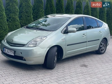 Авто Toyota Prius 2006 № 8939216