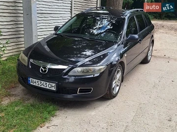 Авто Mazda 6 2007 № 8939217