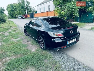 Авто Mazda 6 2008 № 8939219
