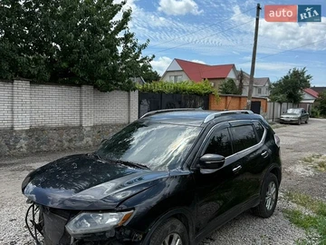 Авто Nissan Rogue 2014 № 8939220