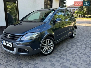 Авто Volkswagen Golf Plus 2007 № 8939221