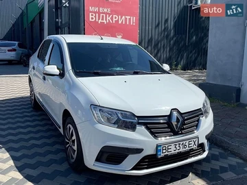 Авто Renault Logan 2019 № 8939222
