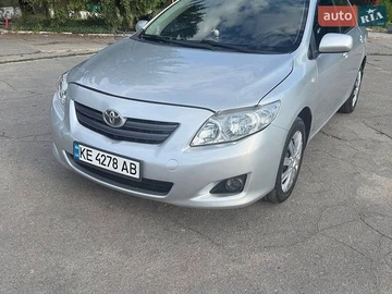 Авто Toyota Corolla 2008 № 8939223