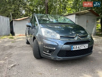 Авто Citroen C4 Picasso 2011 № 8939228