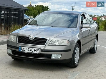Авто Skoda Octavia 2008 № 8939230