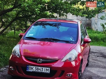 Авто Honda Jazz 2006 № 8939231