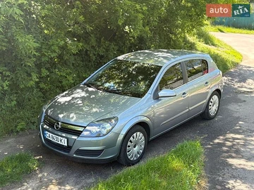 Авто Opel Astra 2004 № 8939233
